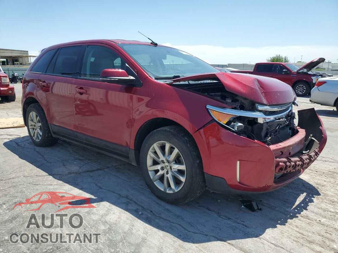 FORD EDGE 2013 - 2FMDK3J97DBA82755