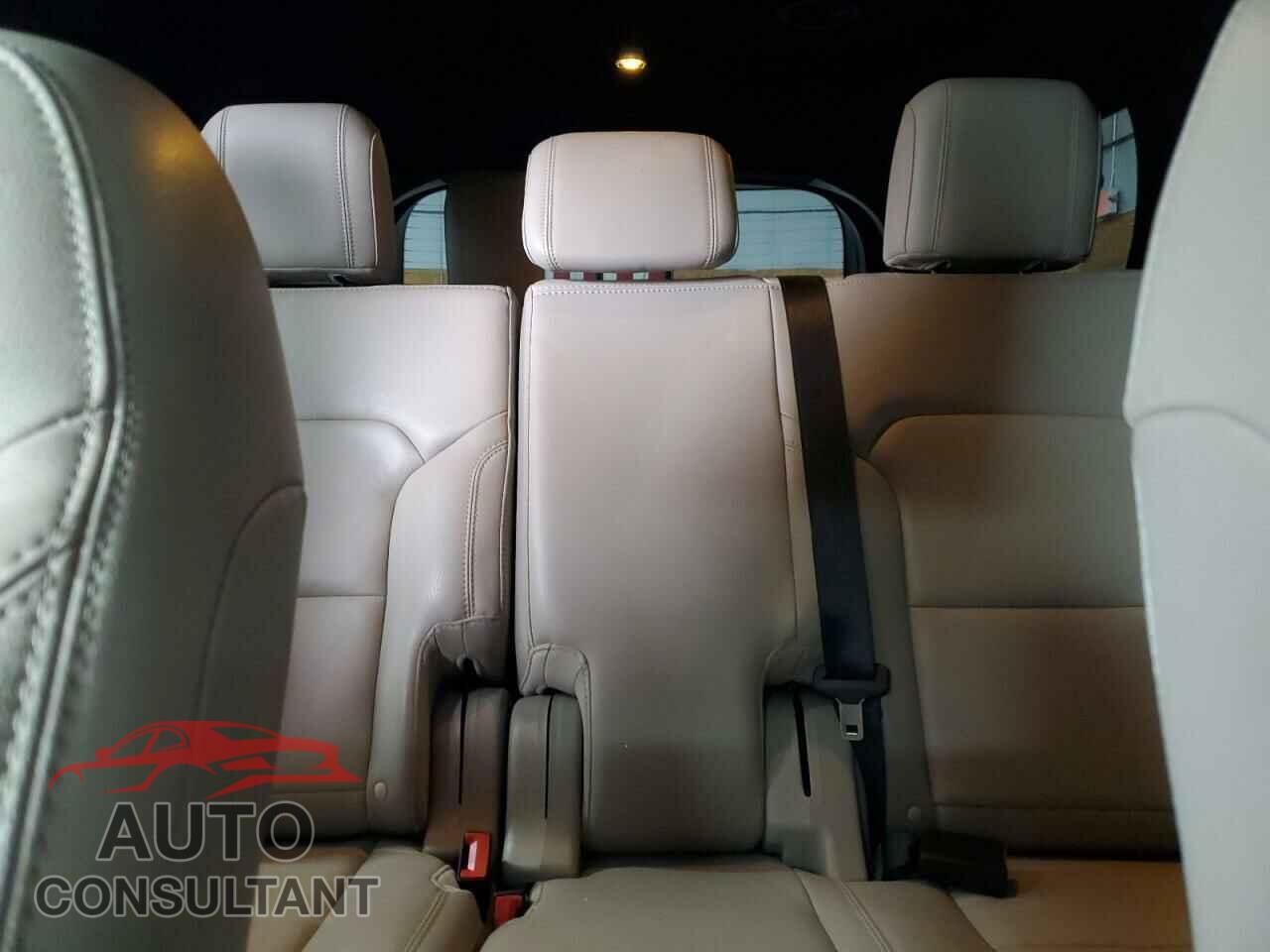 FORD EXPLORER 2018 - 1FM5K8D89JGB41975