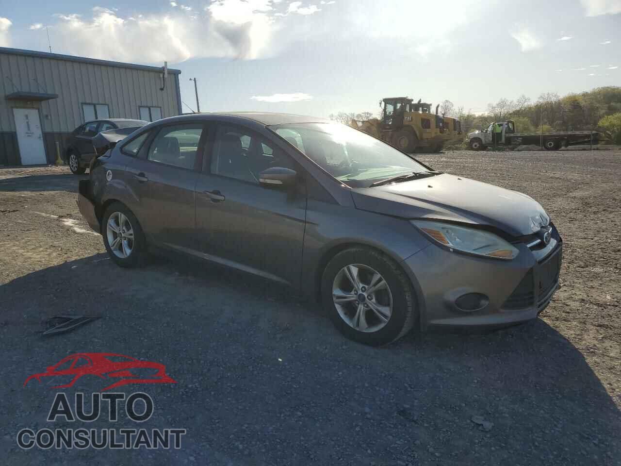 FORD FOCUS 2014 - 1FADP3F23EL227802
