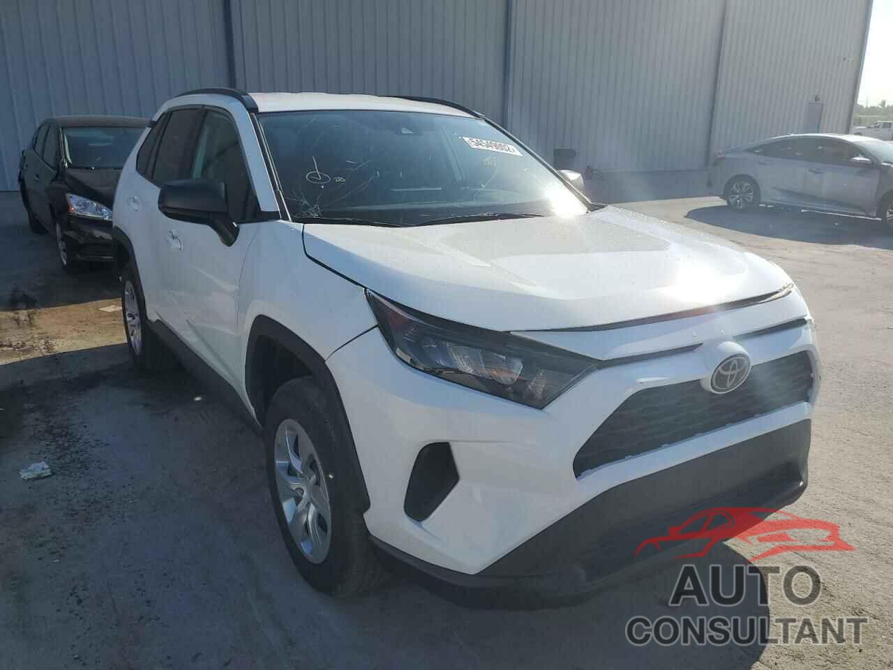 TOYOTA RAV4 2020 - 2T3H1RFV9LW061452