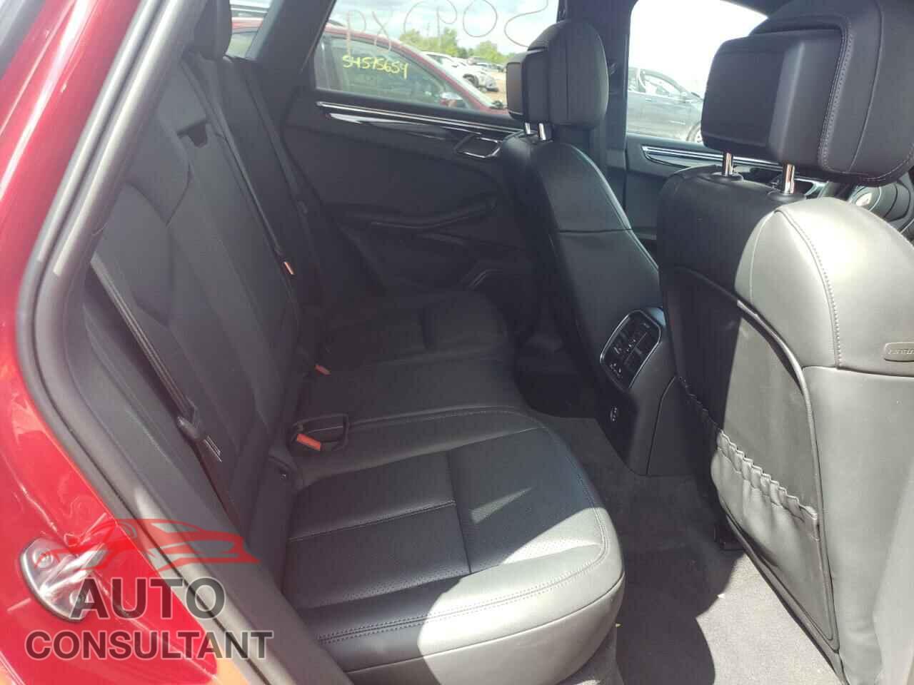 PORSCHE MACAN BASE 2023 - WP1AA2A53PLB14945