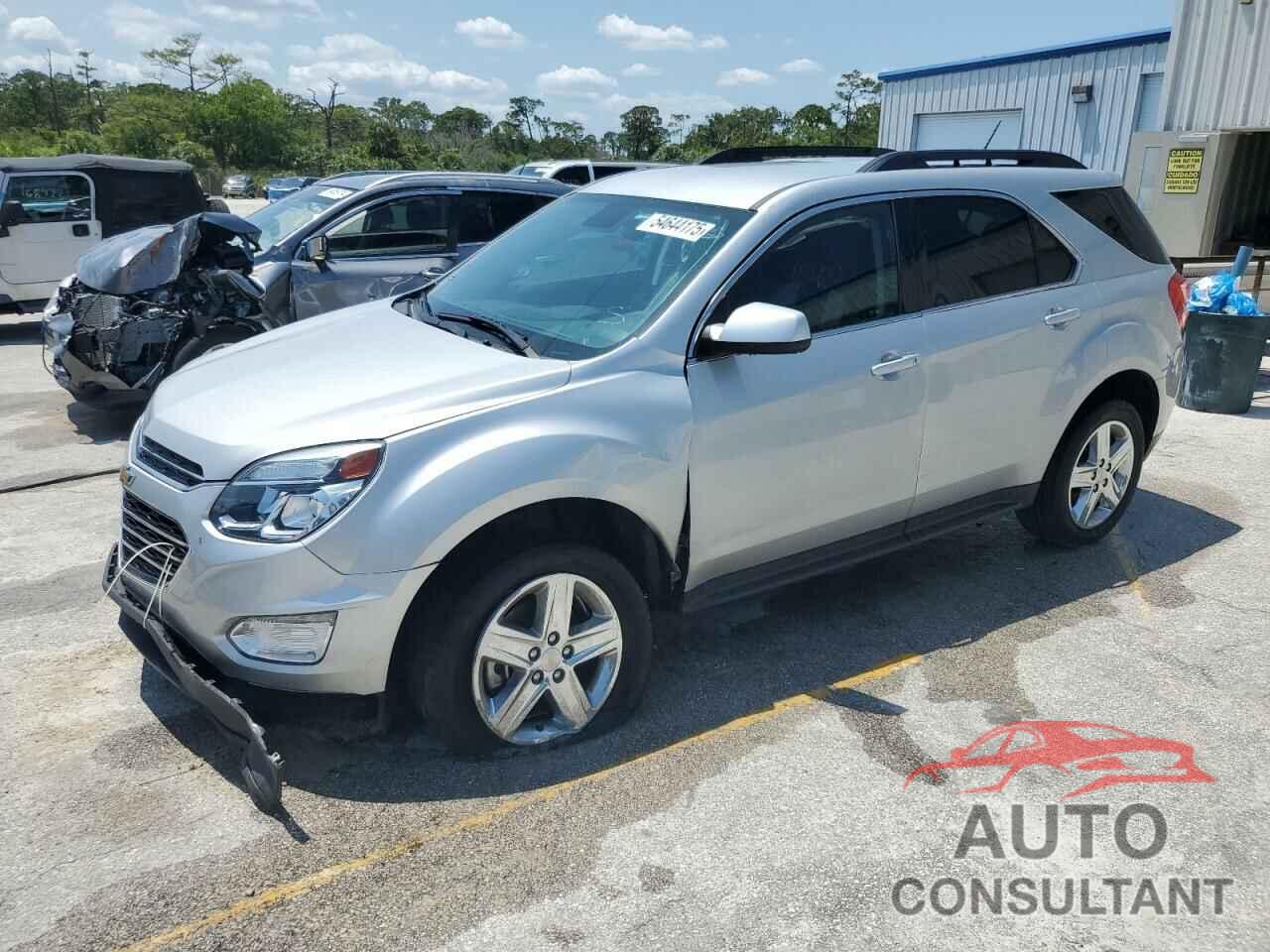 CHEVROLET EQUINOX 2016 - 2GNALCEK7G6300652