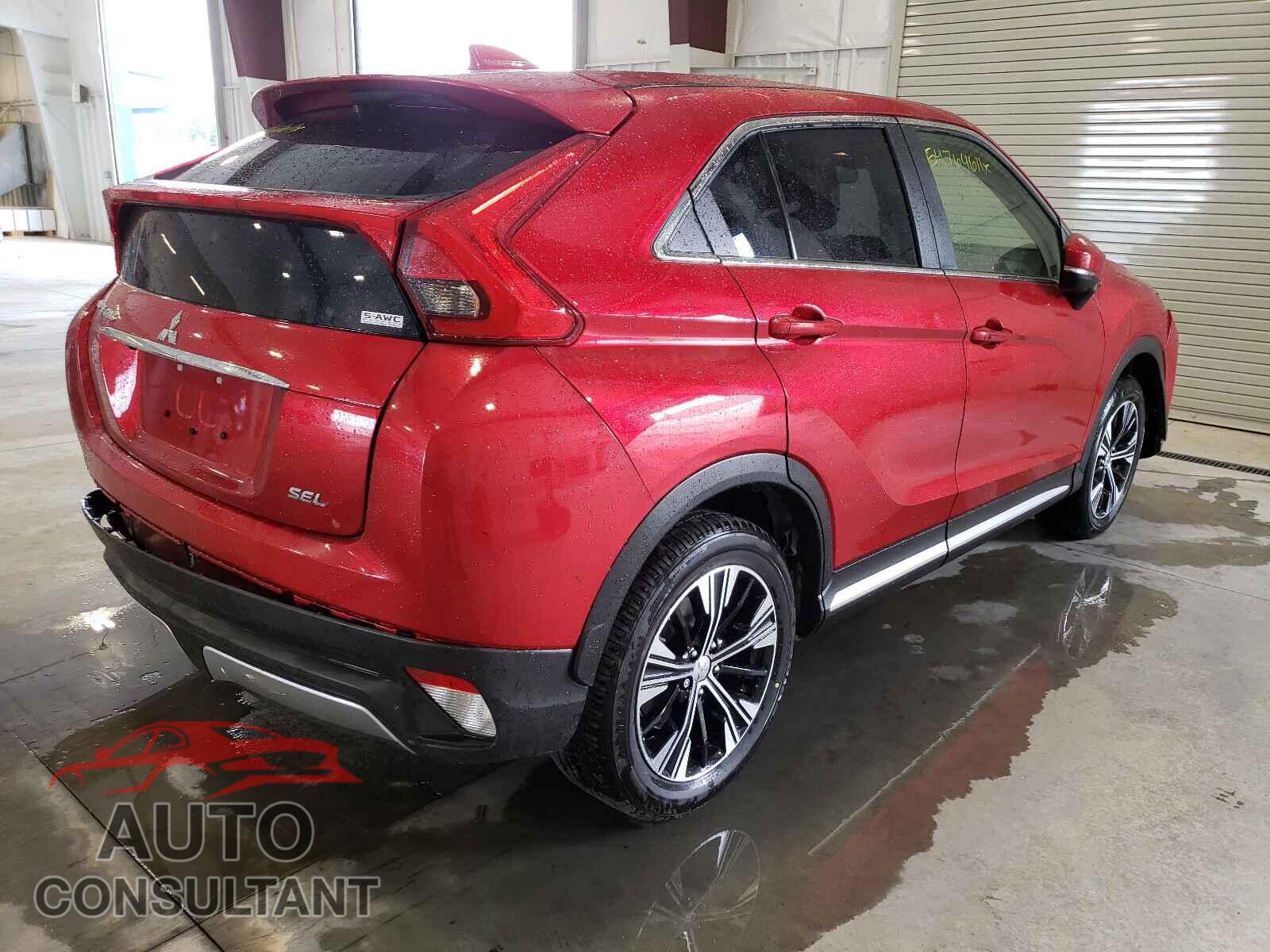 MITSUBISHI ECLIPSE 2020 - JA4AT5AA8LZ018580