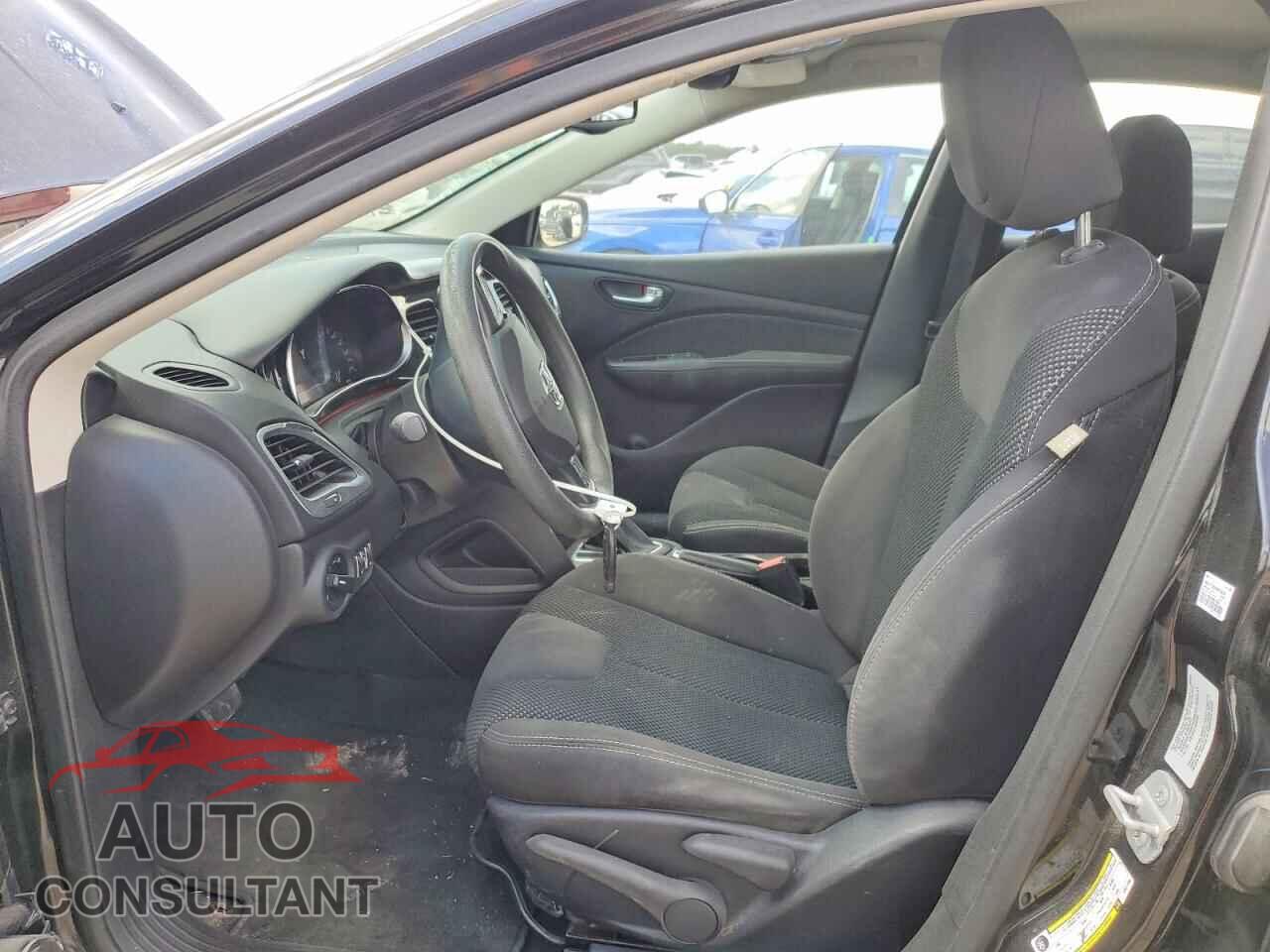 DODGE DART 2014 - 1C3CDFBB2ED917996