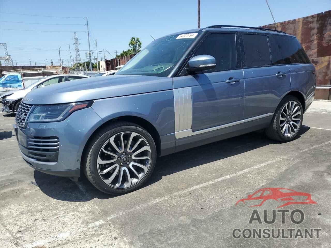 LAND ROVER RANGEROVER 2020 - SALGS2SE5LA588577