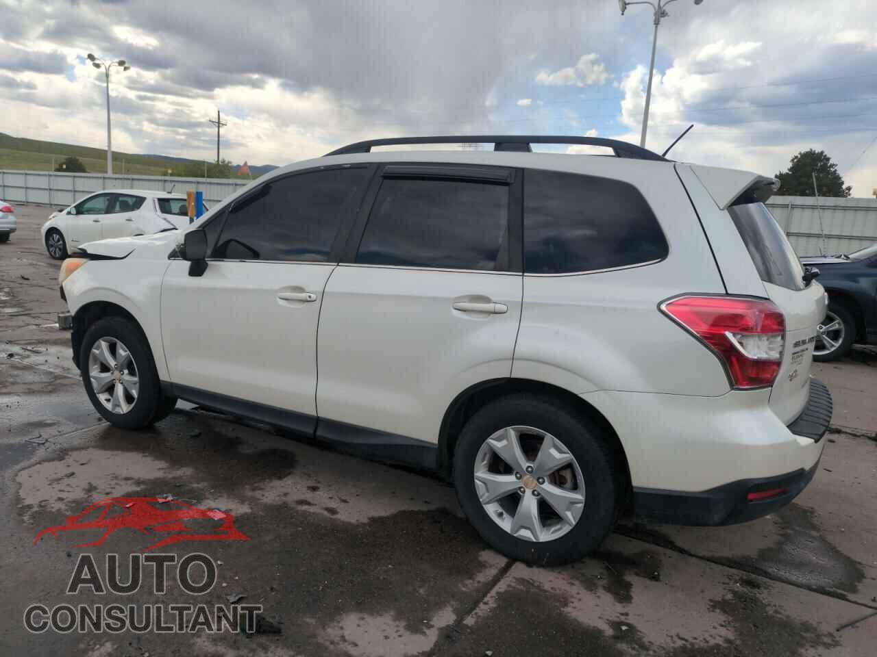 SUBARU FORESTER 2014 - JF2SJAMC6EH544609