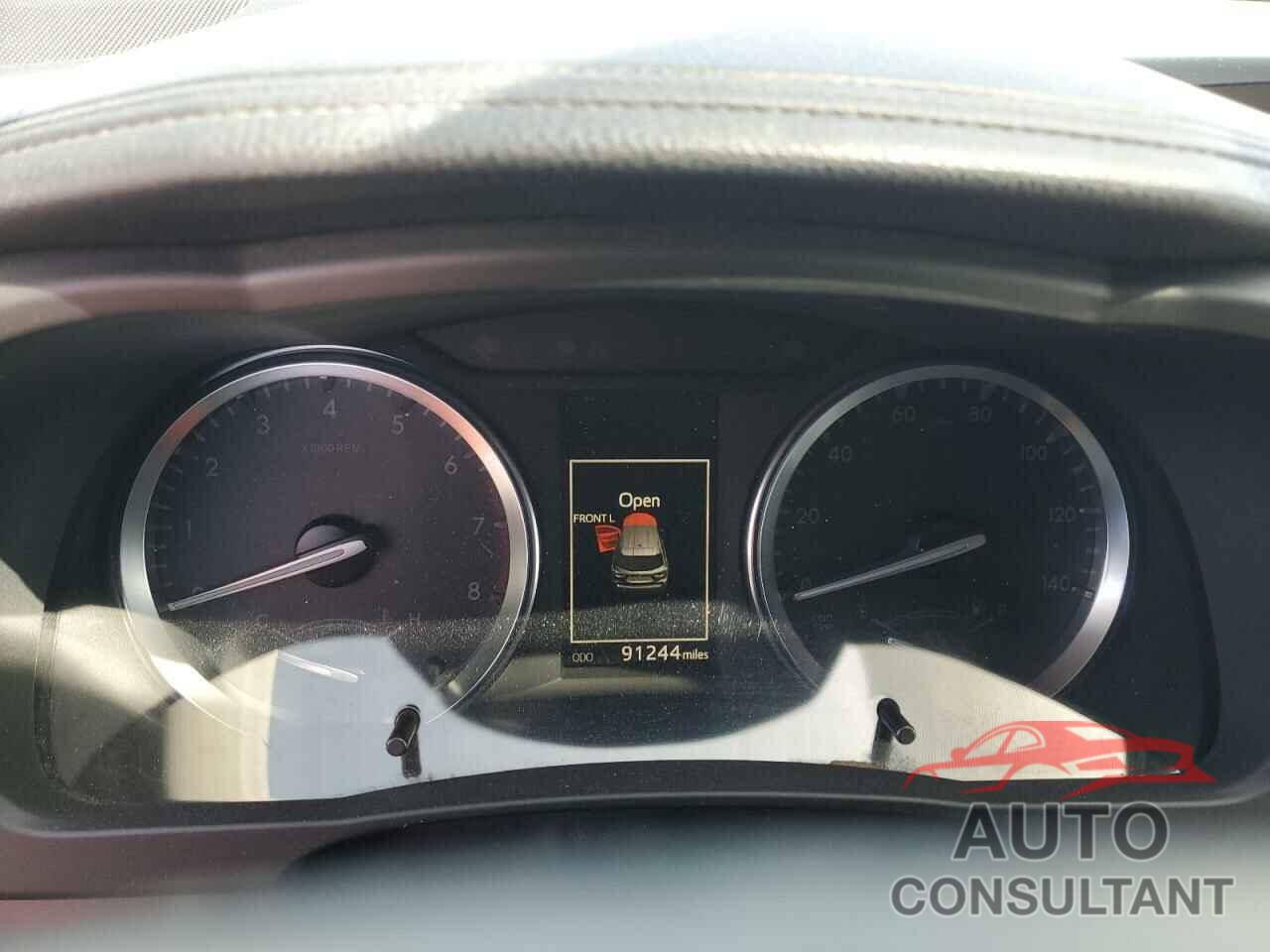 TOYOTA HIGHLANDER 2015 - 5TDJKRFH2FS221718