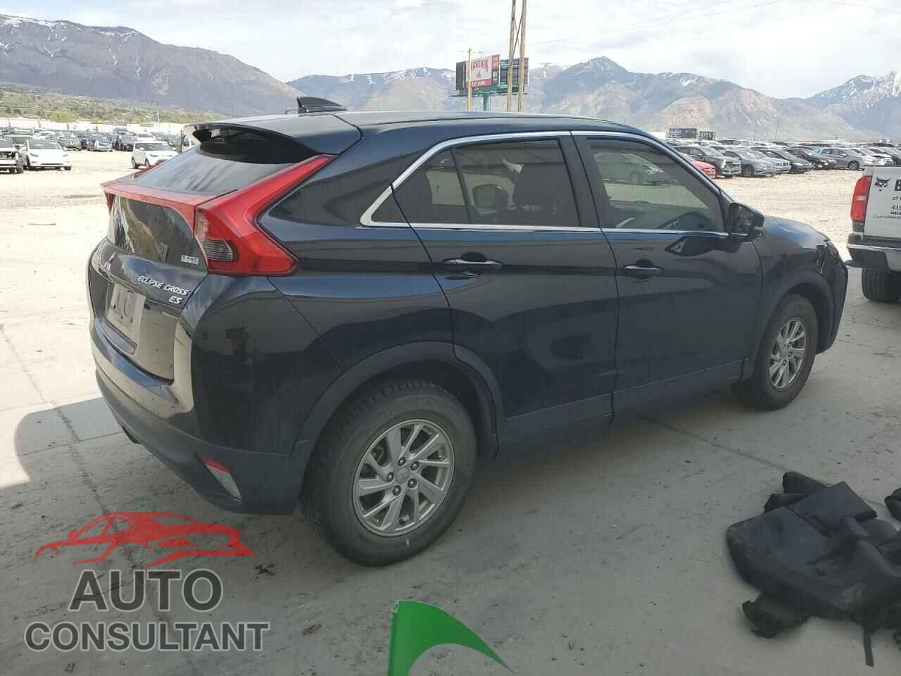 MITSUBISHI ECLIPSE 2019 - JA4AT3AA8KZ031770
