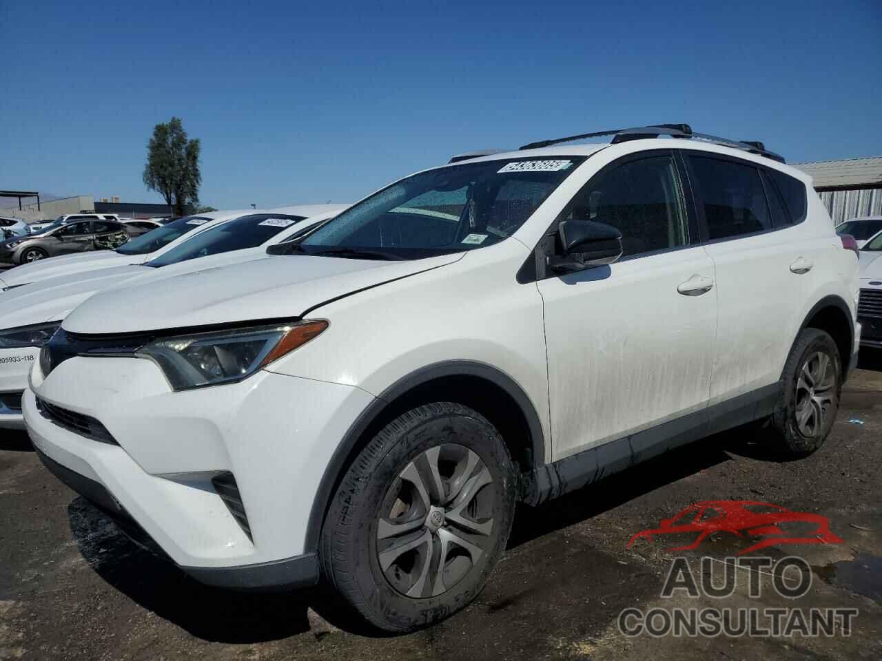 TOYOTA RAV4 2017 - JTMZFREV0HJ717860