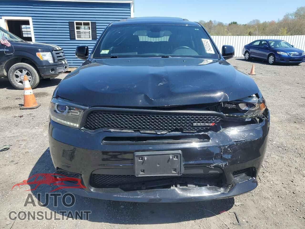 DODGE DURANGO 2019 - 1C4RDJDGXKC536206