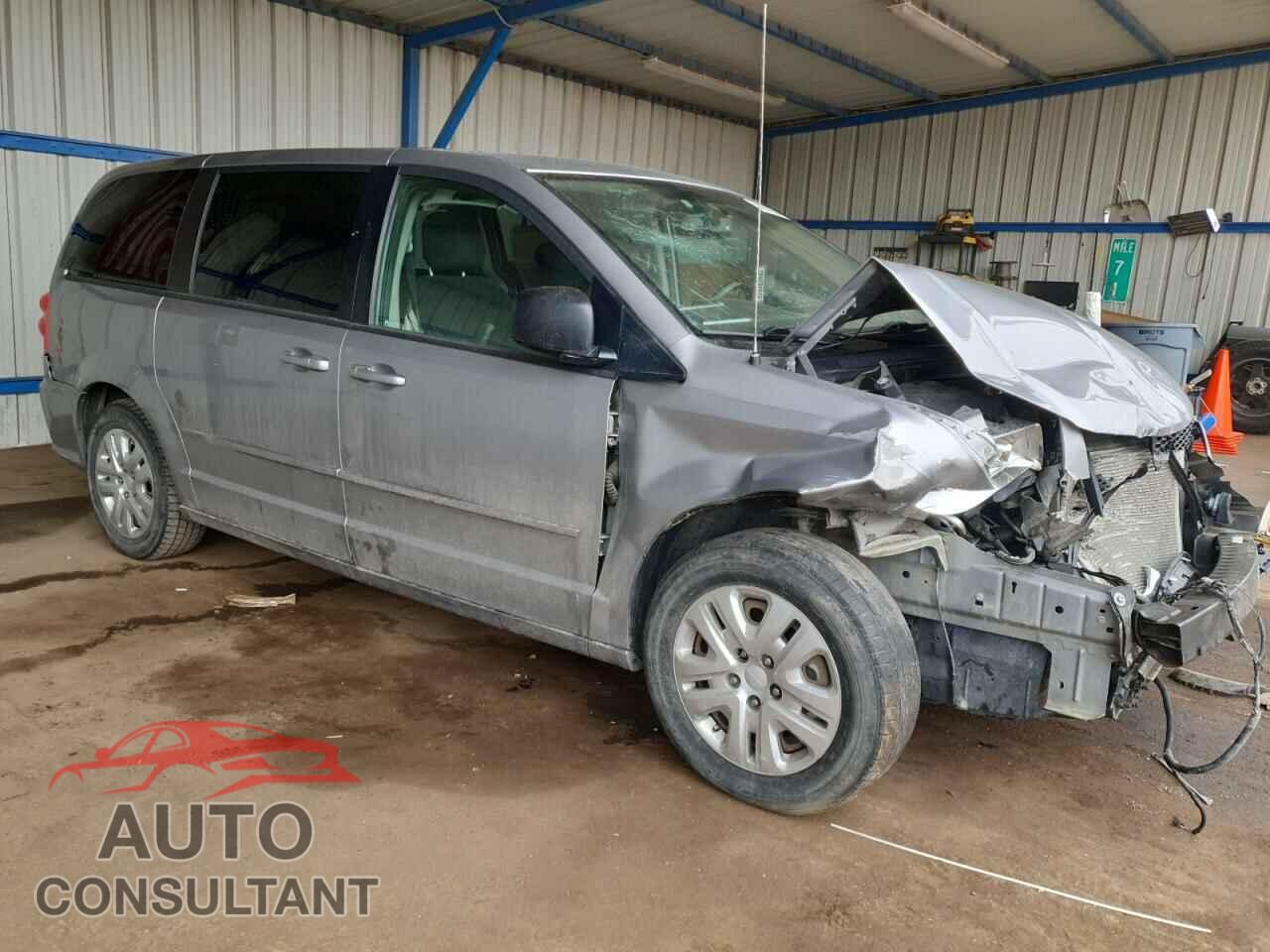 DODGE CARAVAN 2017 - 2C4RDGBG5HR679151
