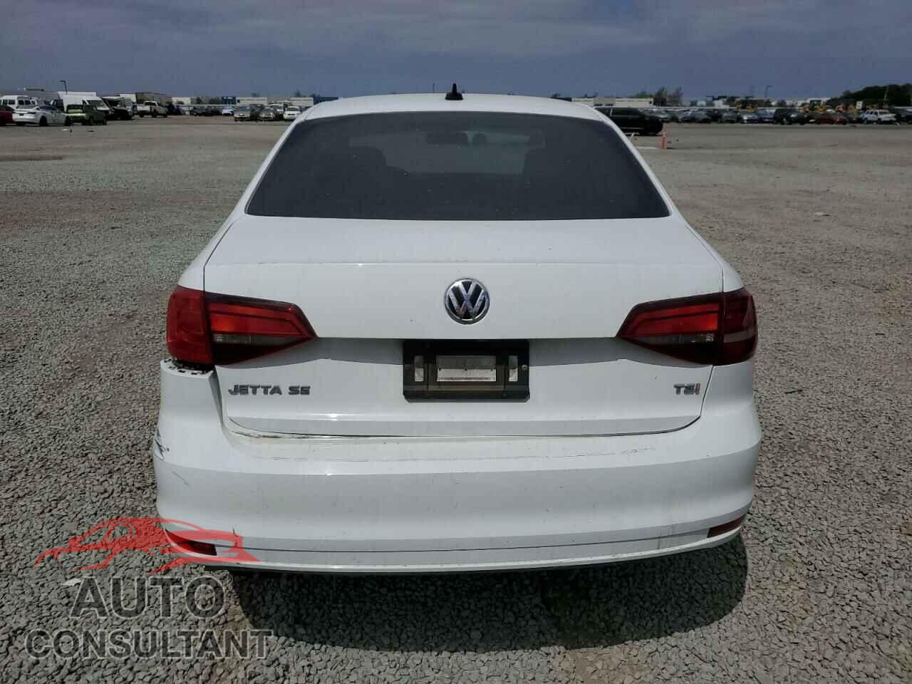 VOLKSWAGEN JETTA 2017 - 3VWDB7AJ4HM201143