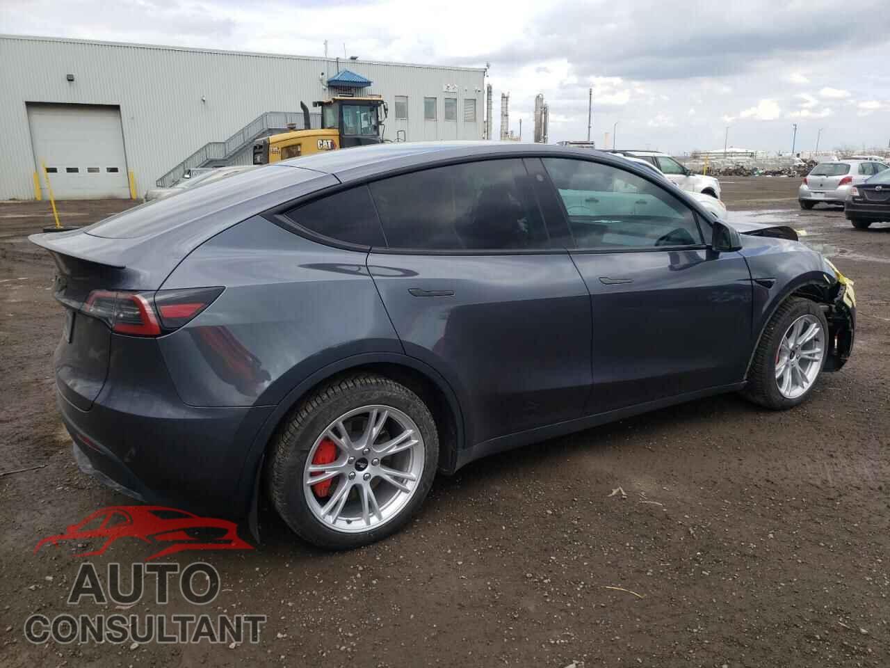 TESLA MODEL Y 2023 - LRWYGDFD3PC057833