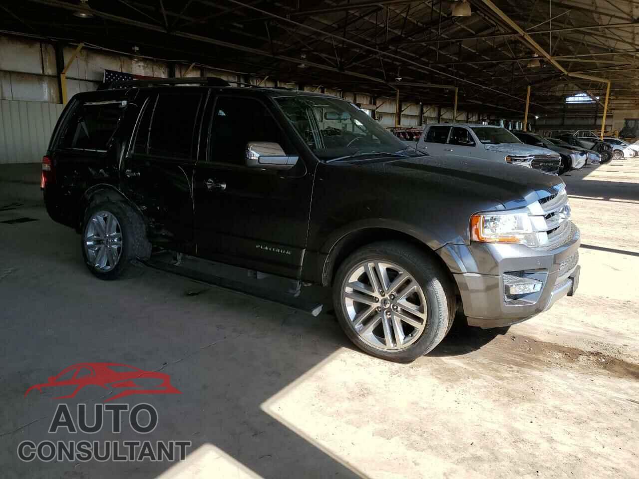 FORD EXPEDITION 2017 - 1FMJU1LT7HEA85434