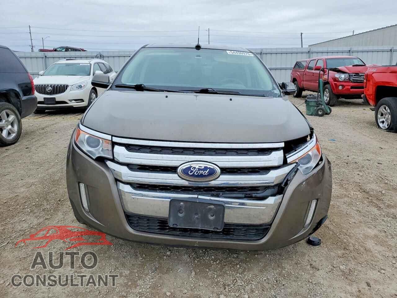 FORD EDGE 2013 - 2FMDK4JC5DBC11254