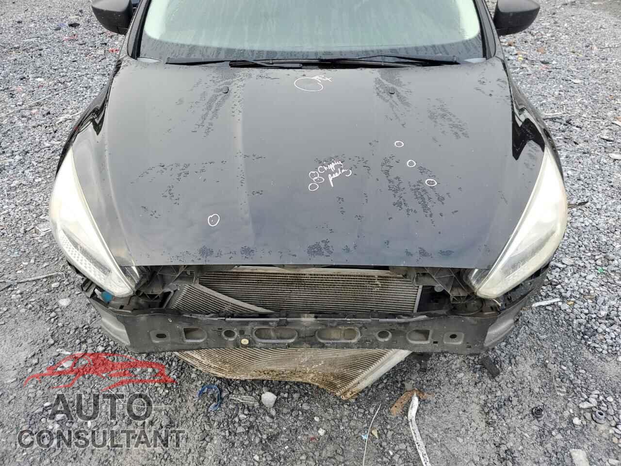 FORD FOCUS 2016 - 1FADP3E20GL385437