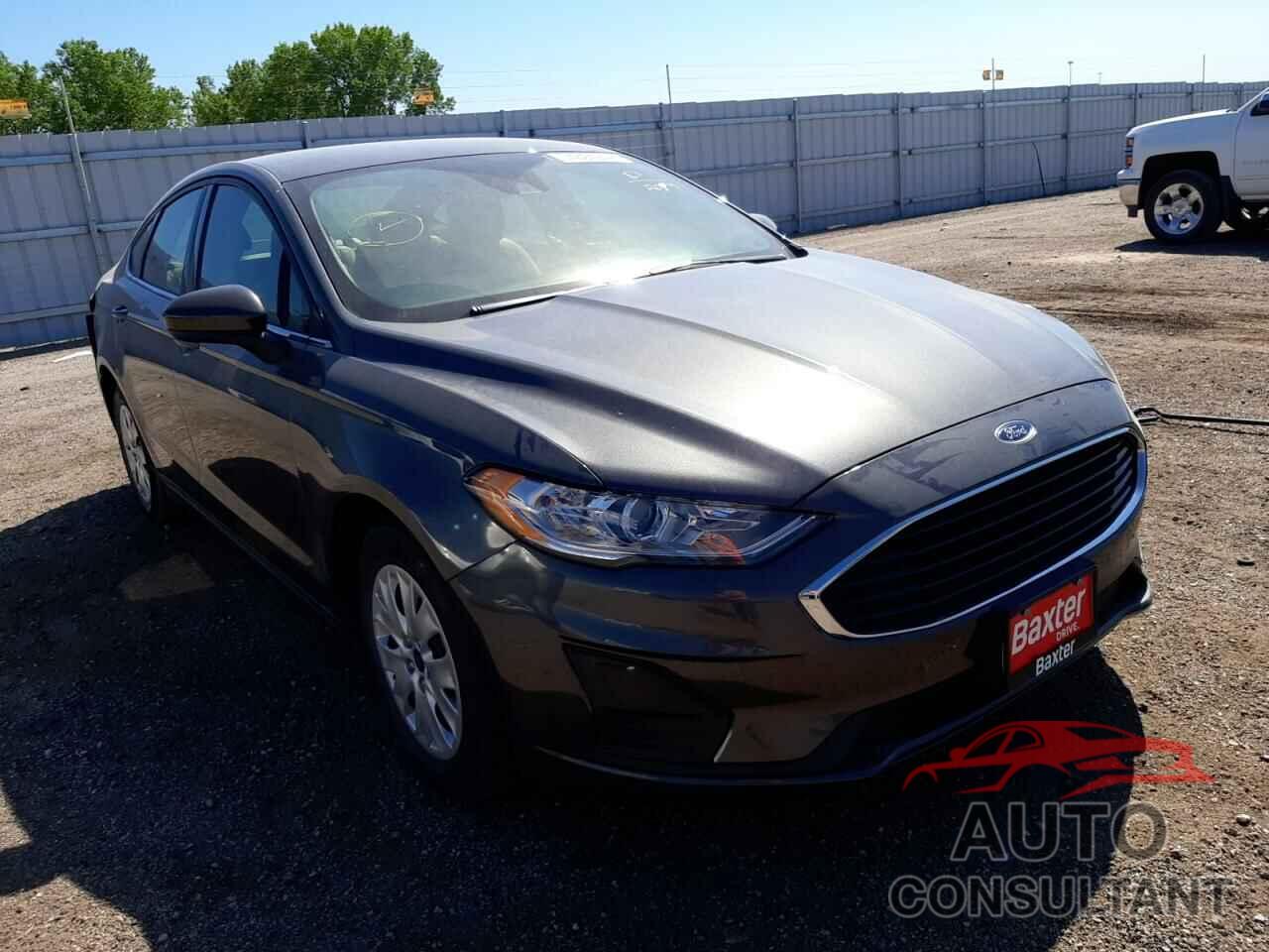 FORD FUSION 2020 - 3FA6P0G71LR112079
