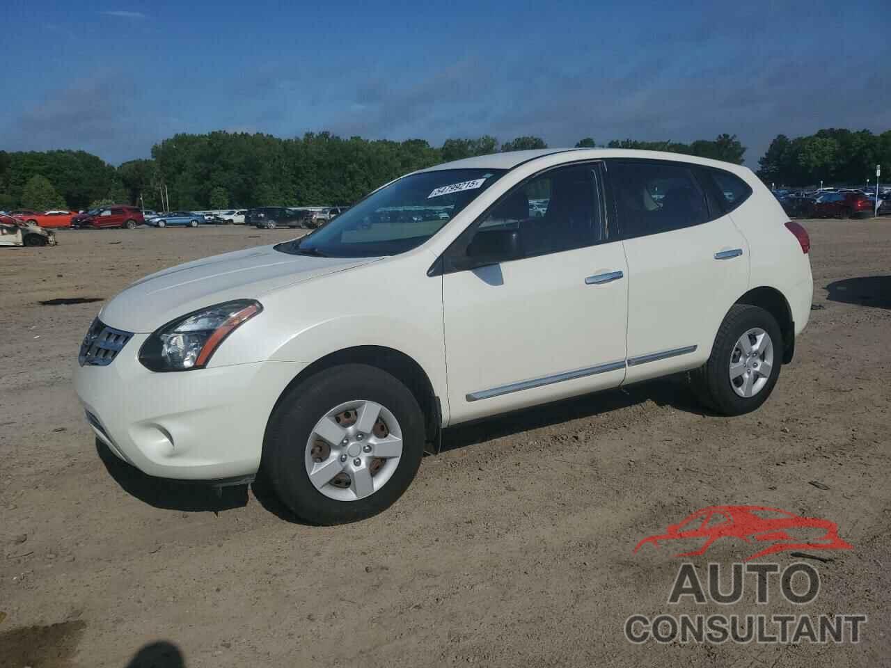 NISSAN ROGUE 2014 - JN8AS5MT6EW607156