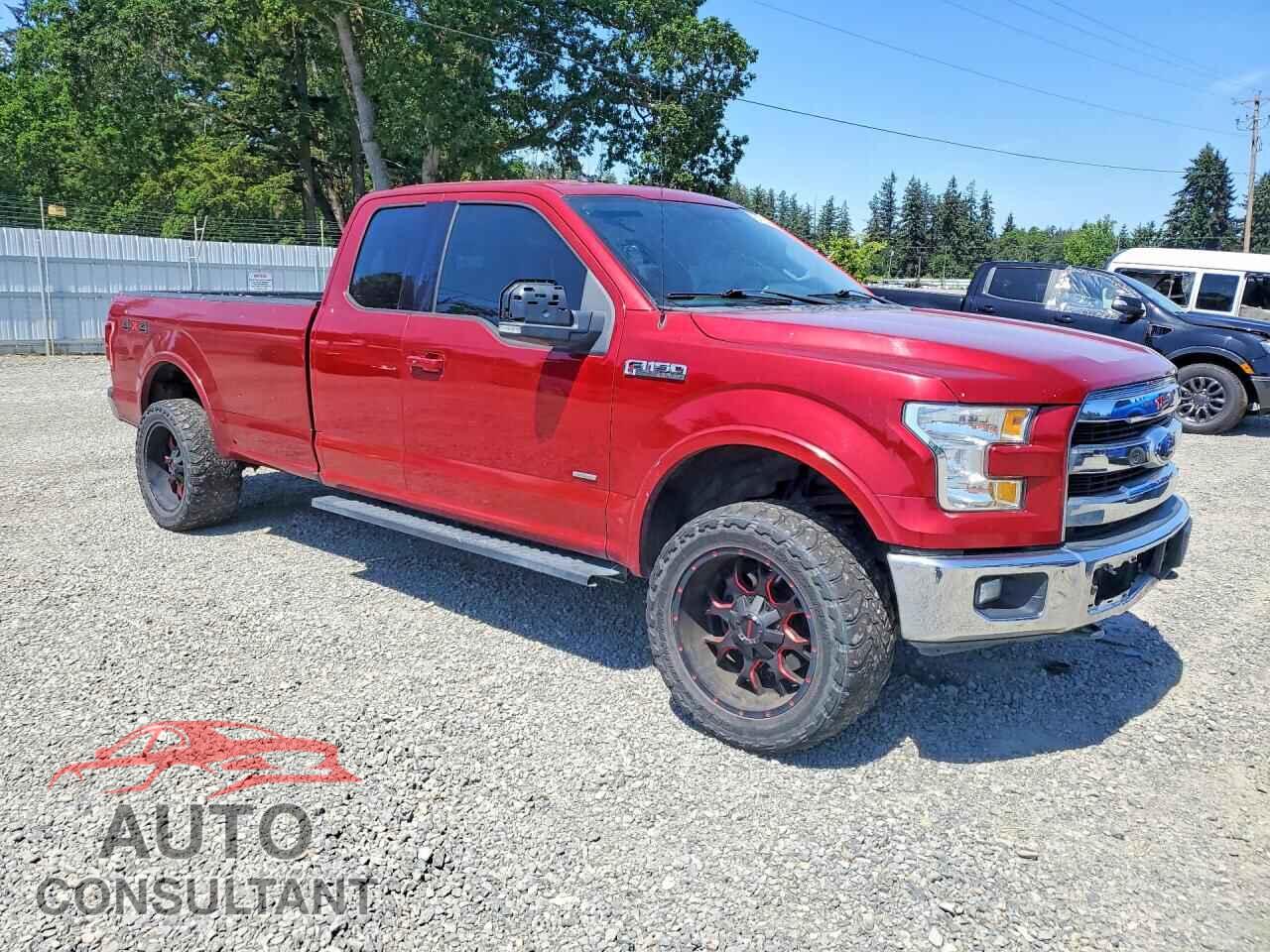 FORD F150 2016 - 1FTFX1EG7GKE75726