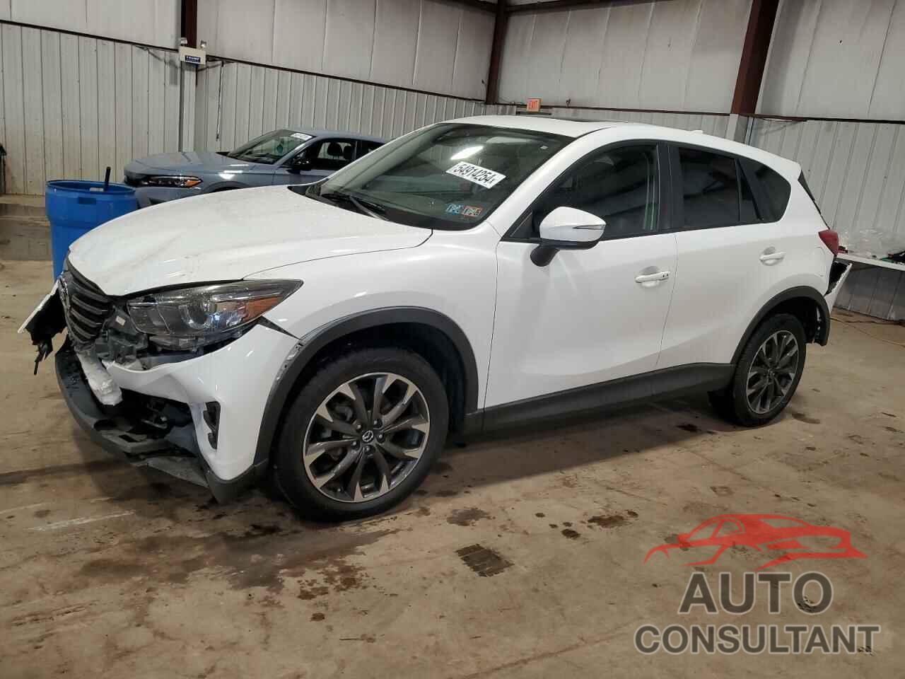 MAZDA CX-5 2016 - JM3KE4DY4G0740492