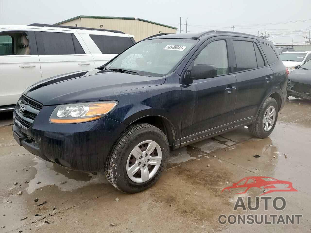 HYUNDAI SANTA FE 2009 - 5NMSG13D89H274228