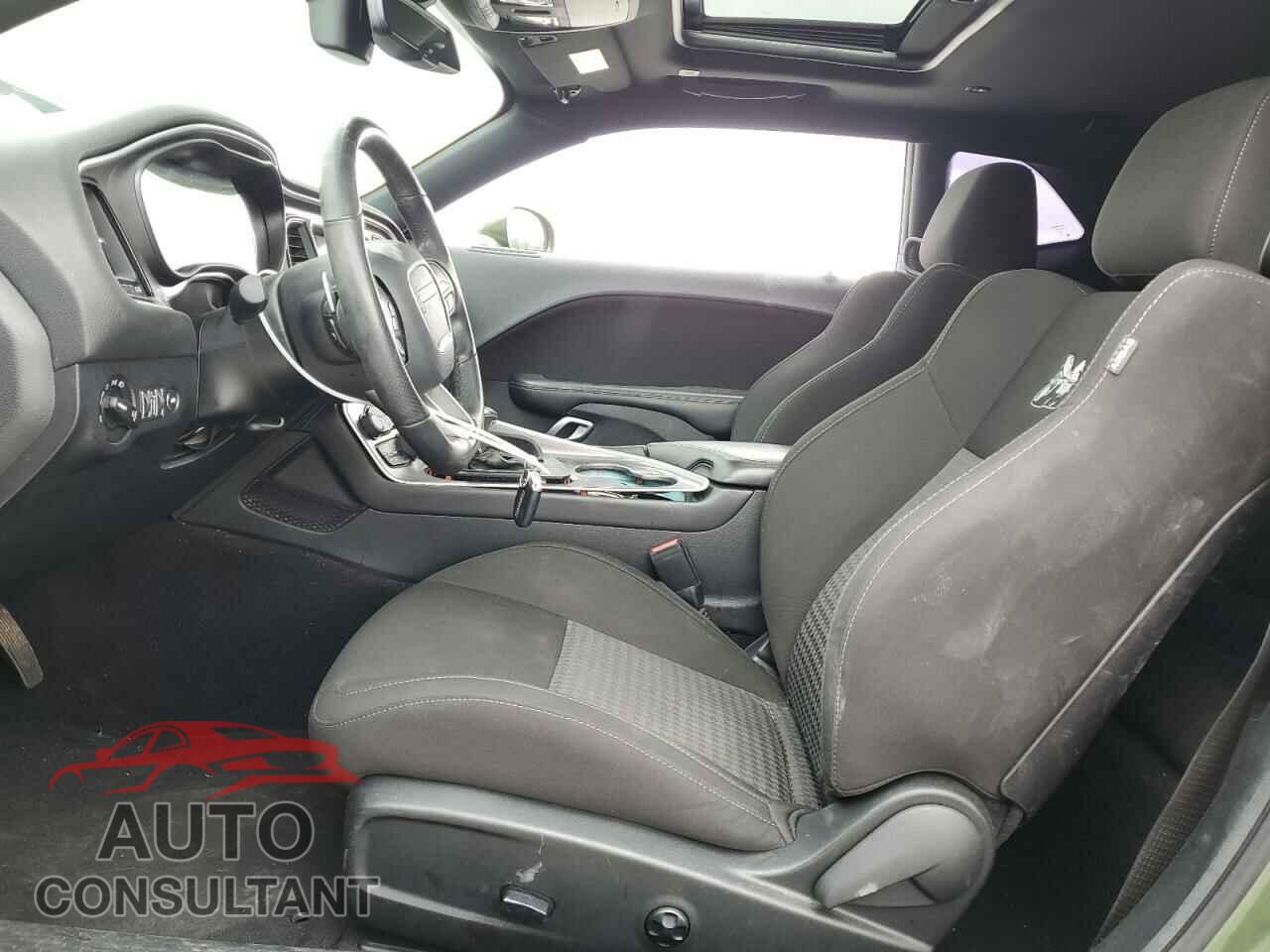 DODGE CHALLENGER 2020 - 2C3CDZFJ7LH217846