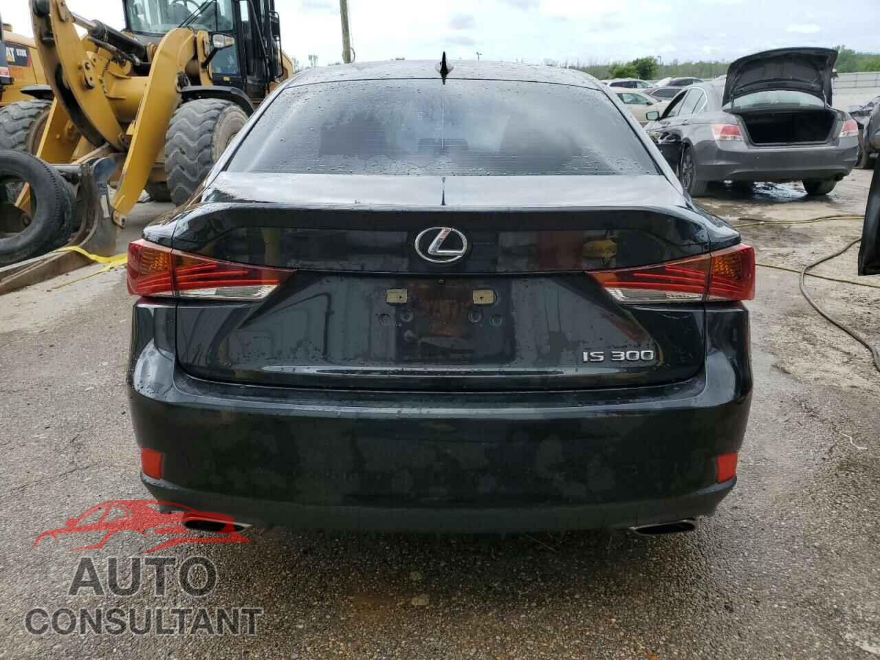 LEXUS IS 2020 - JTHAA1D20L5107347