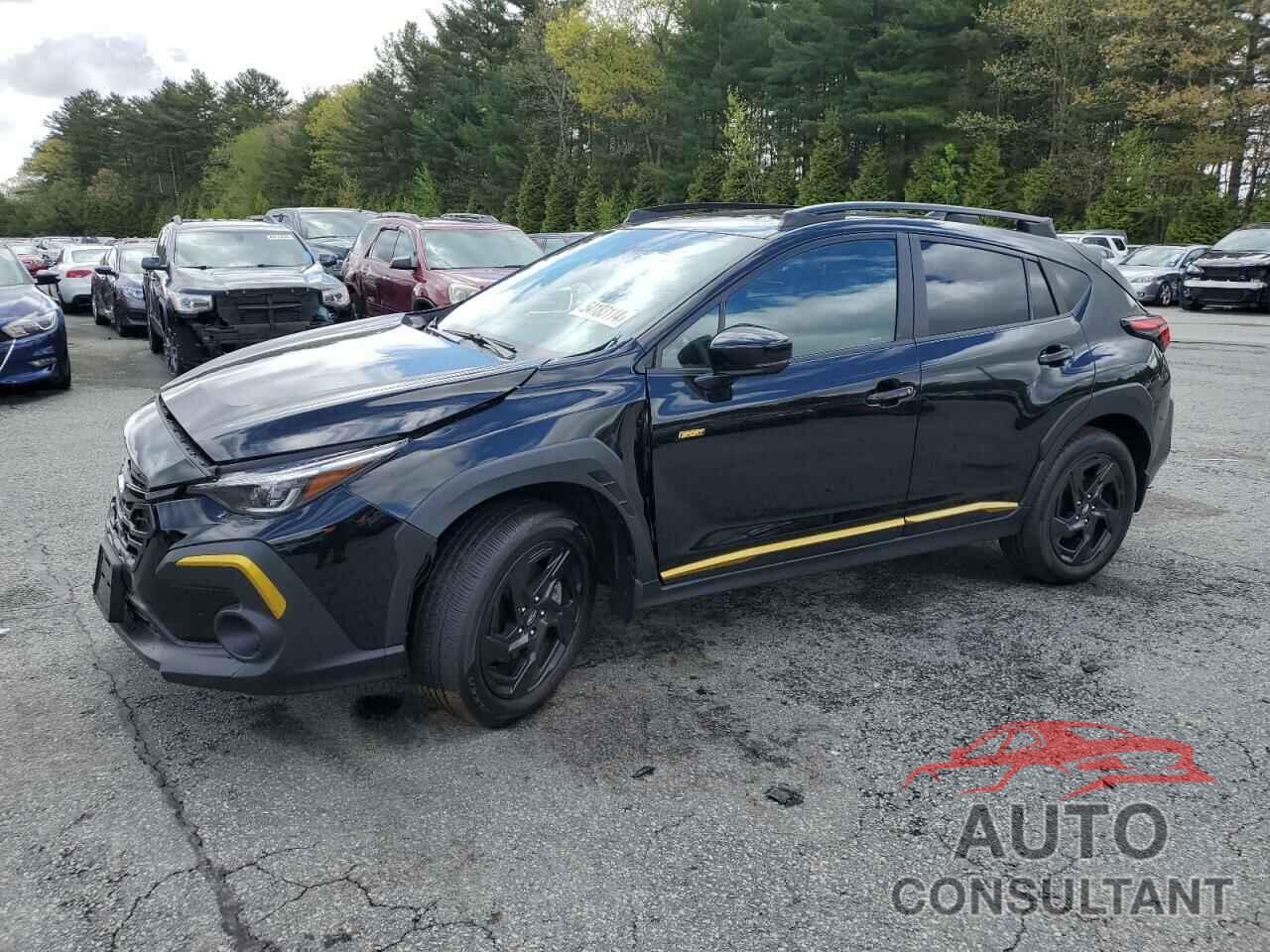 SUBARU CROSSTREK 2024 - 4S4GUHF60R3734061