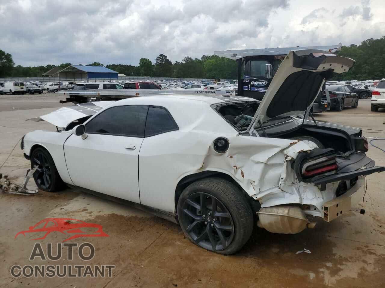 DODGE CHALLENGER 2023 - 2C3CDZAG7PH591178