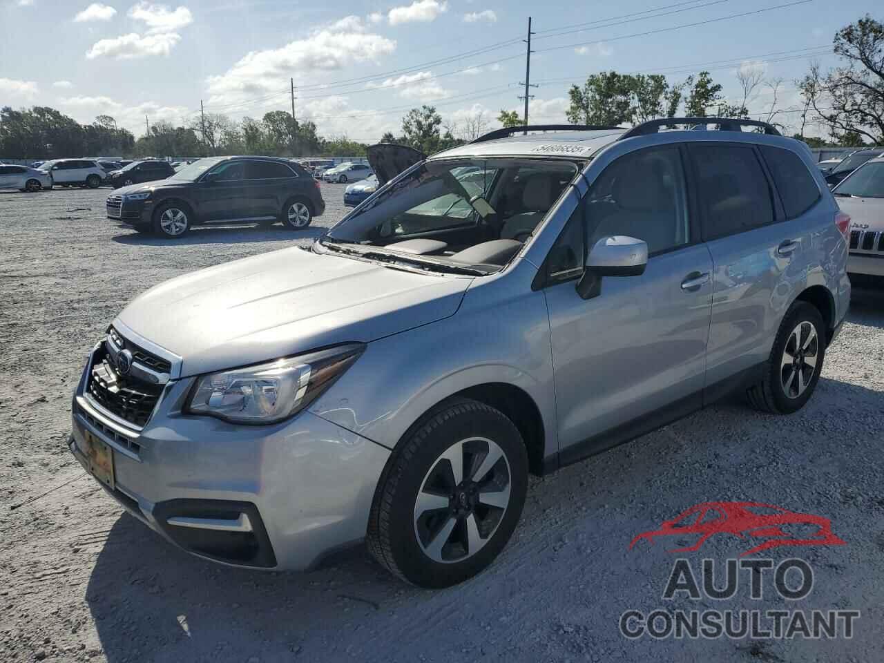 SUBARU FORESTER 2017 - JF2SJAEC9HH591118
