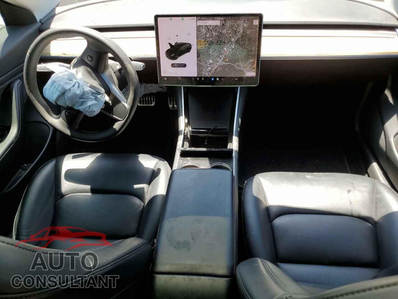 TESLA MODEL 3 2019 - 5YJ3E1EA8KF192889