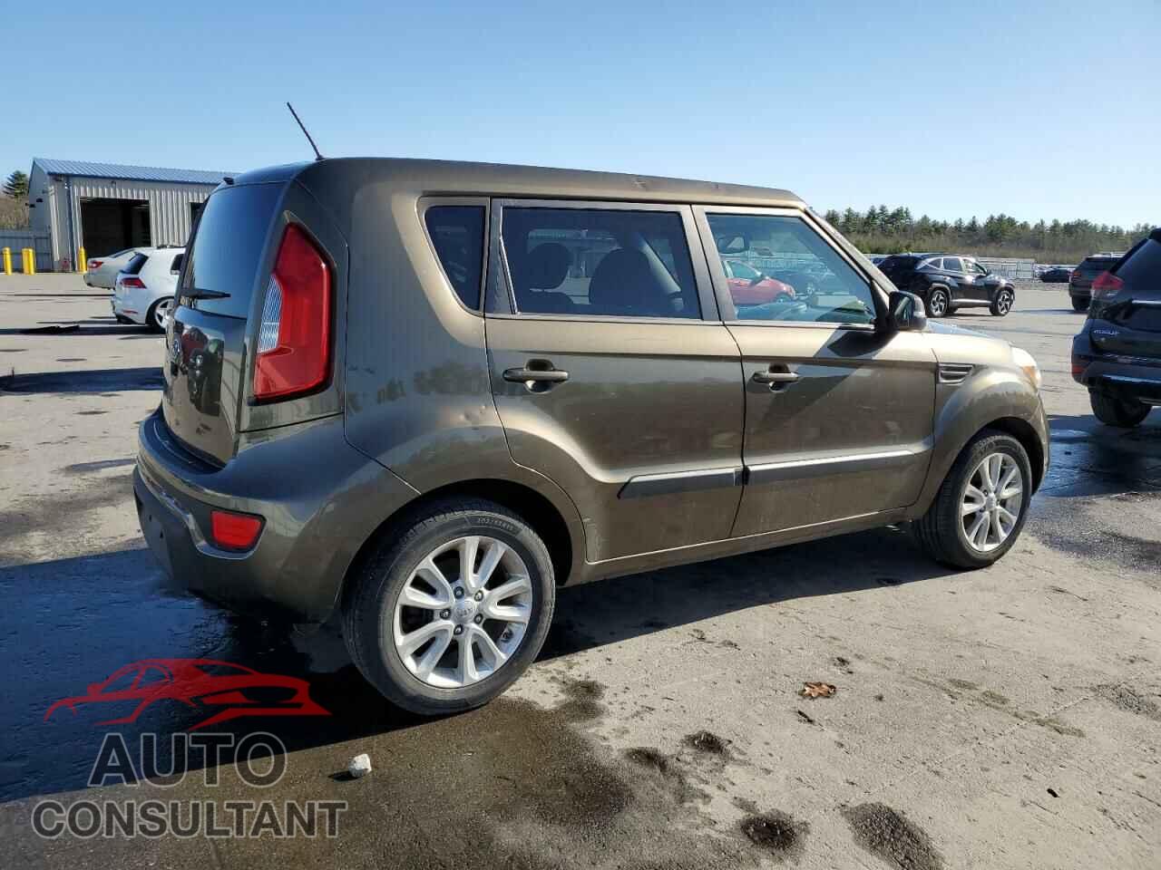 KIA SOUL 2012 - KNDJT2A62C7388127