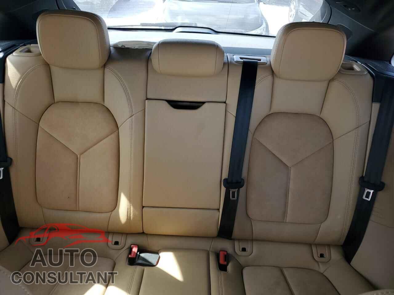 PORSCHE MACAN 2017 - WP1AA2A5XHLB80779
