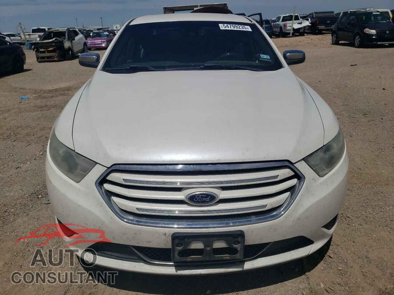FORD TAURUS 2013 - 1FAHP2J83DG142778
