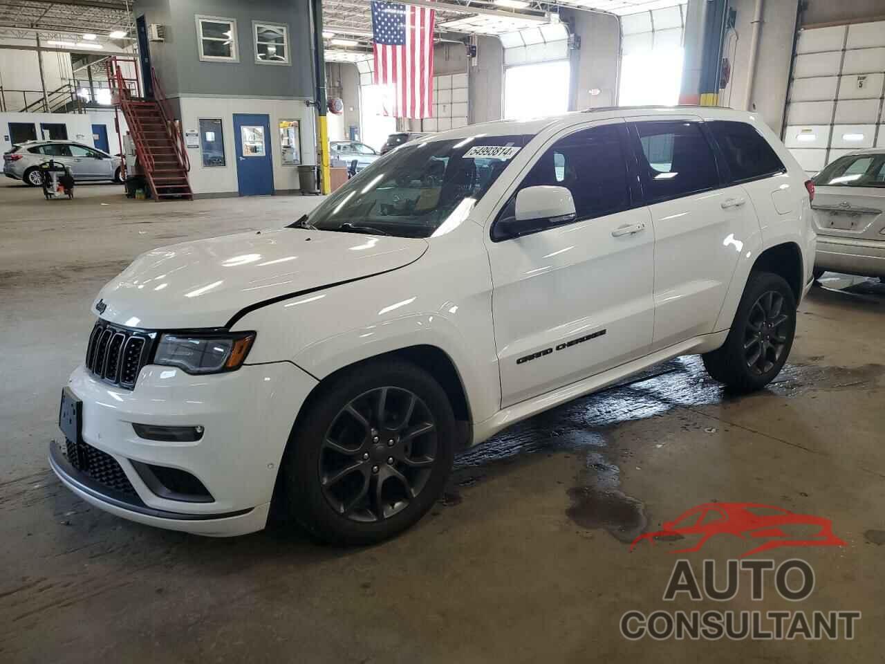 JEEP GRAND CHER 2020 - 1C4RJFCG8LC290958