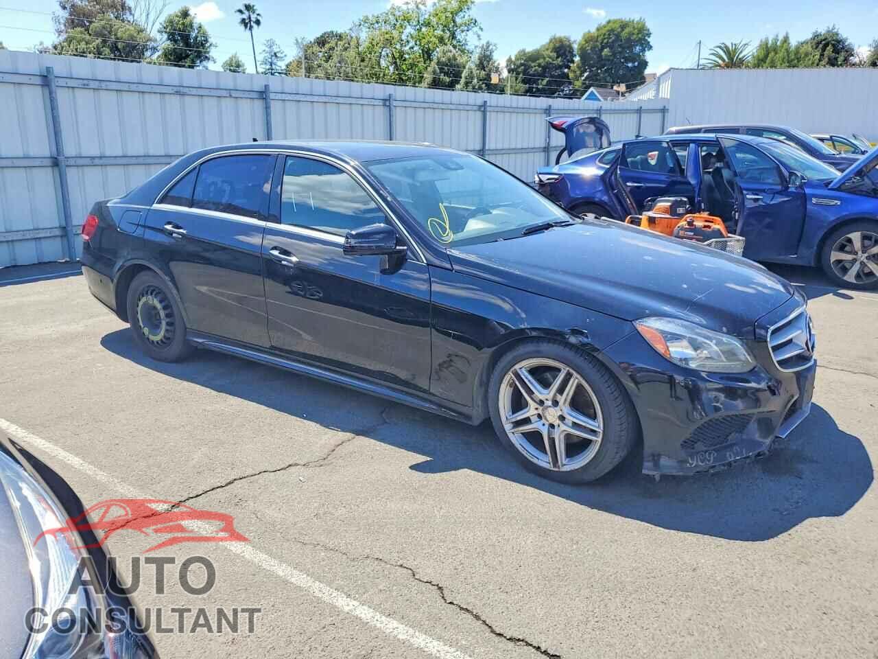 MERCEDES-BENZ E-CLASS 2014 - WDDHF5KB7EA855606