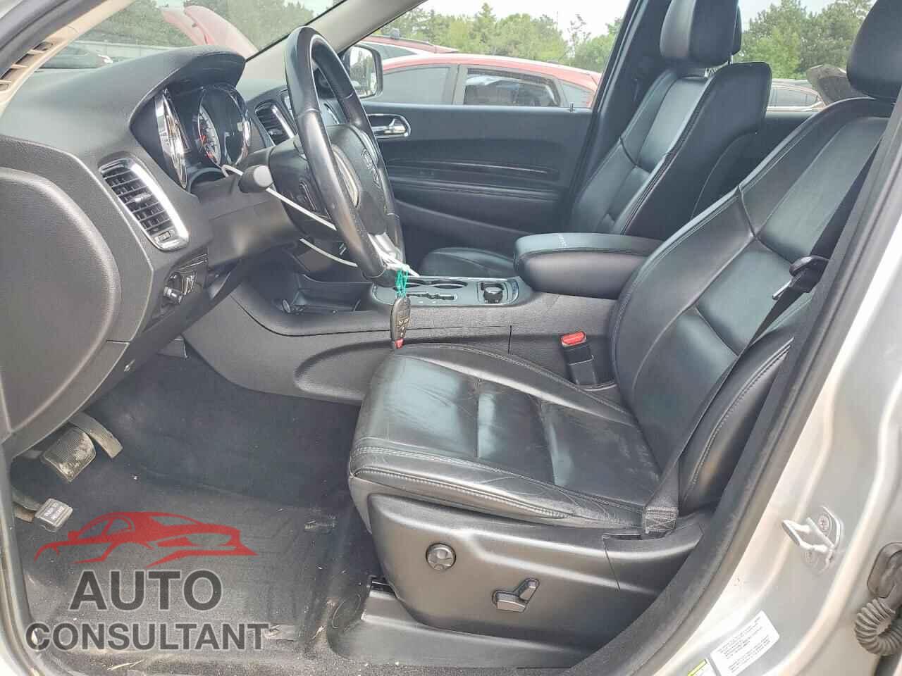 DODGE DURANGO 2013 - 1C4SDJDT3DC618067