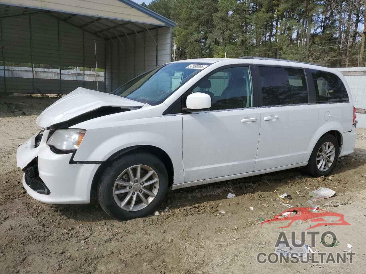 DODGE CARAVAN 2020 - 2C4RDGCGXLR183608
