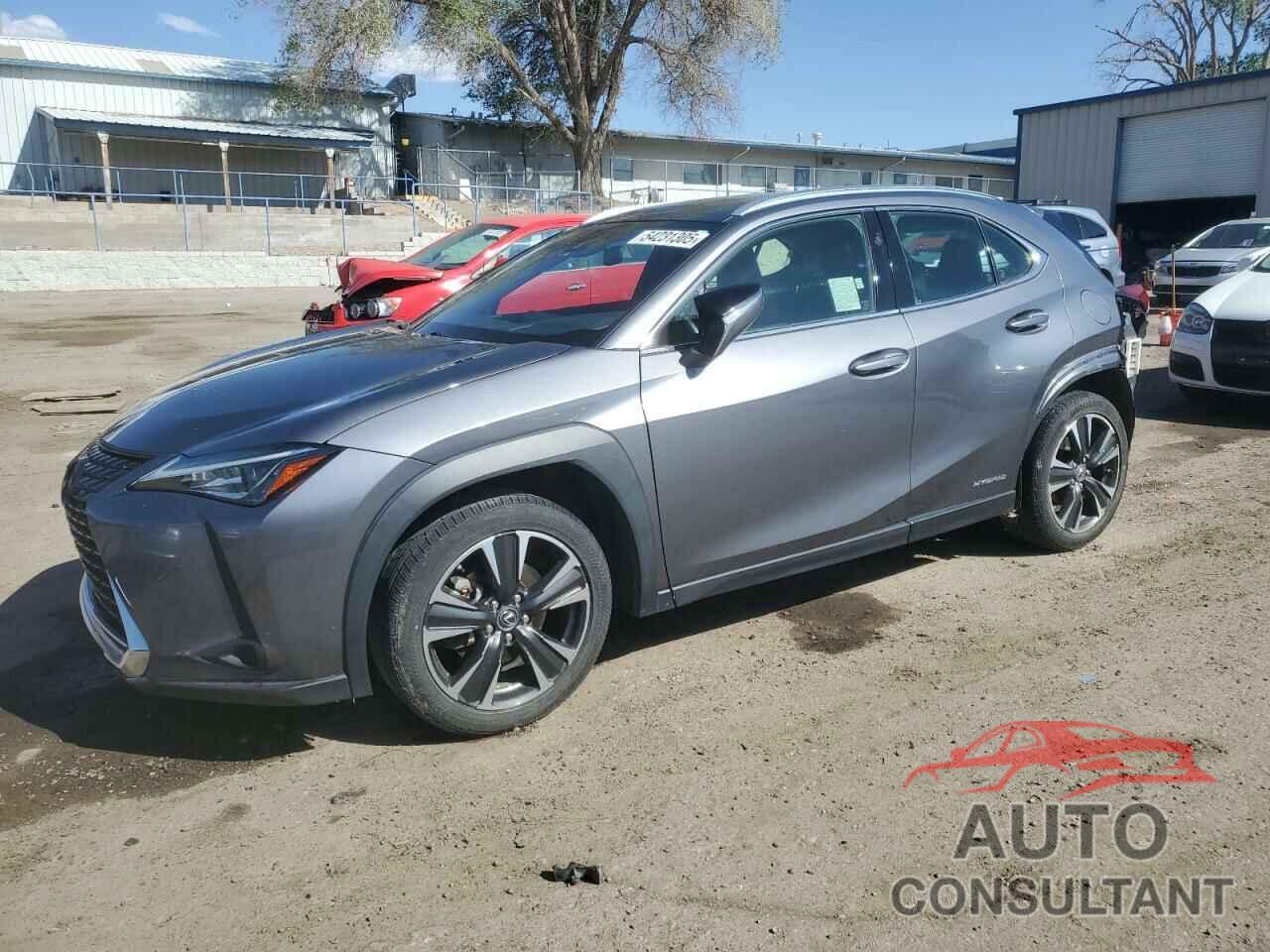 LEXUS UX 250H 2020 - JTHX9JBH9L2029193