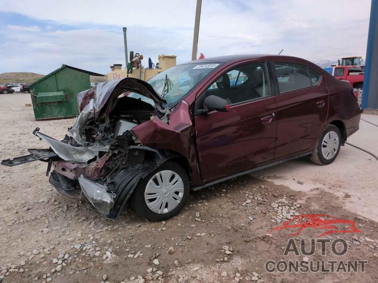 MITSUBISHI MIRAGE 2024 - ML32FUFJ9RHF10219