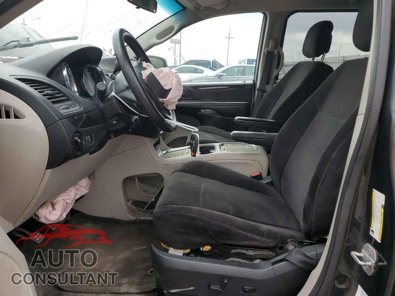 DODGE CARAVAN 2012 - 2C4RDGCG7CR377755