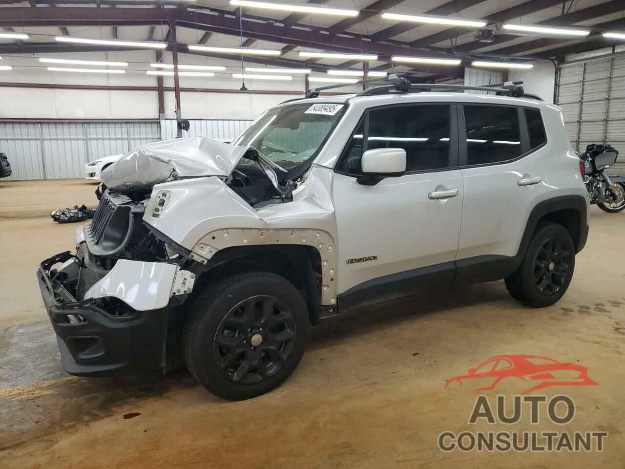 JEEP RENEGADE 2018 - ZACCJBBBXJPH89208