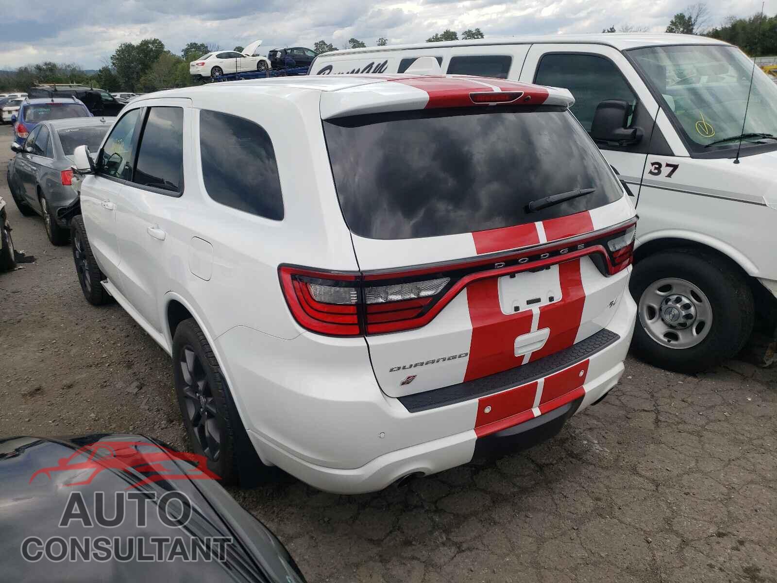 DODGE DURANGO 2018 - 1C4SDJCT3JC483301