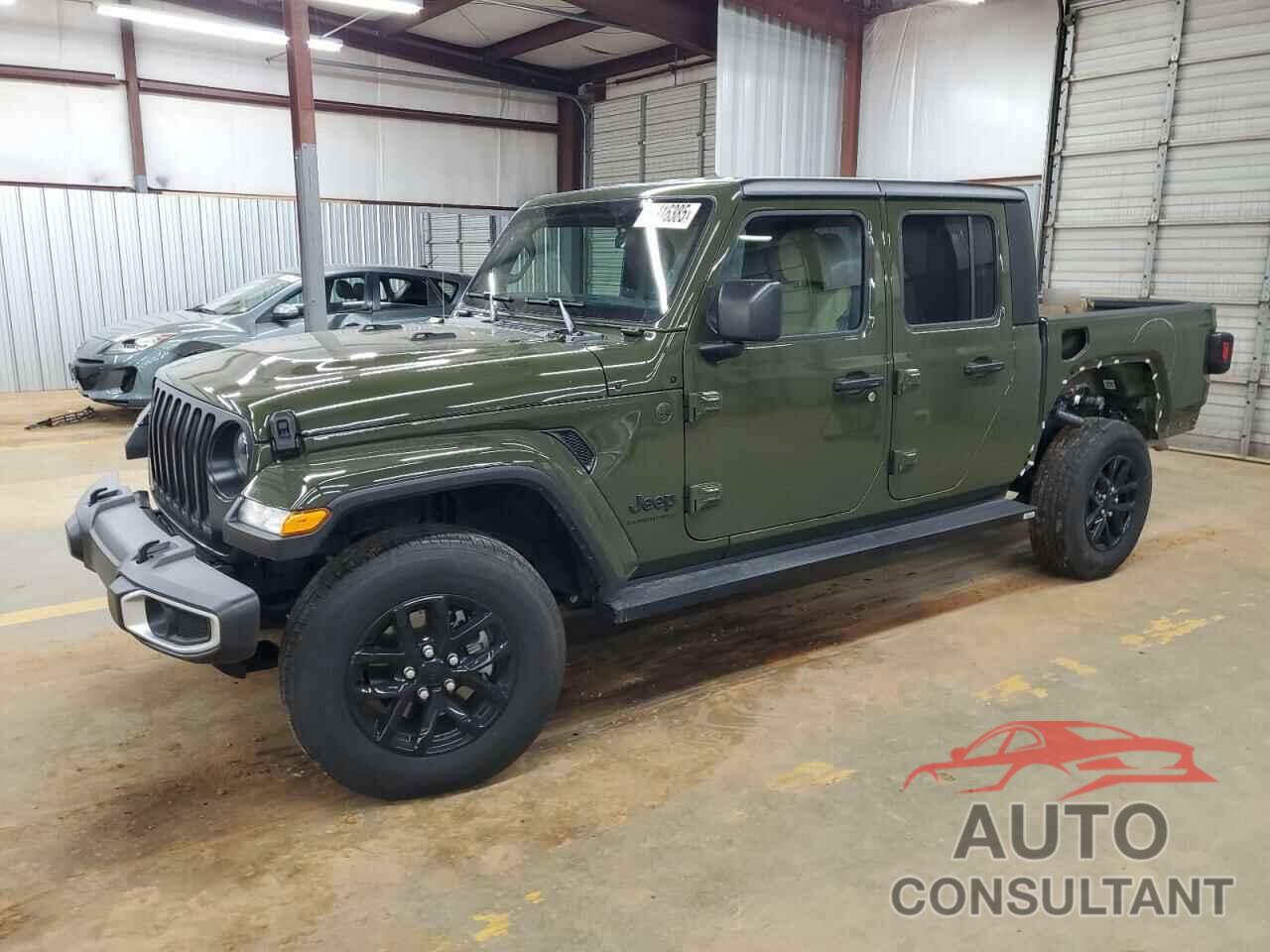 JEEP GLADIATOR 2023 - 1C6HJTAG0PL582503