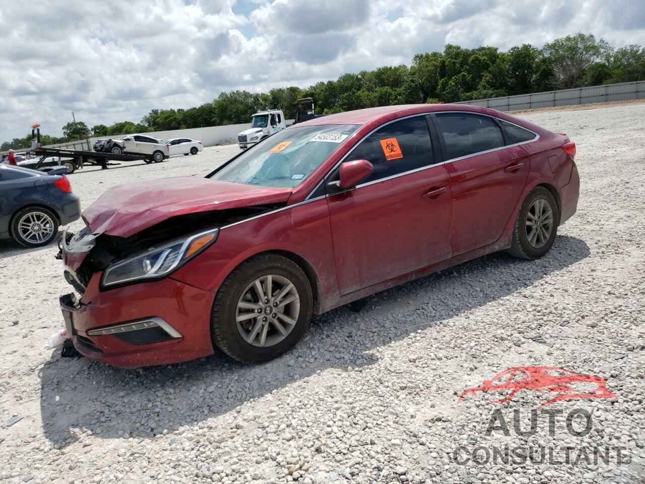 HYUNDAI SONATA 2015 - 5NPE24AF8FH072277