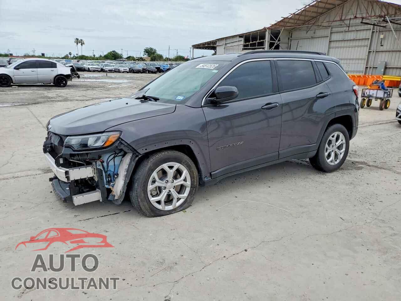 JEEP COMPASS 2024 - 3C4NJDBN2RT124628