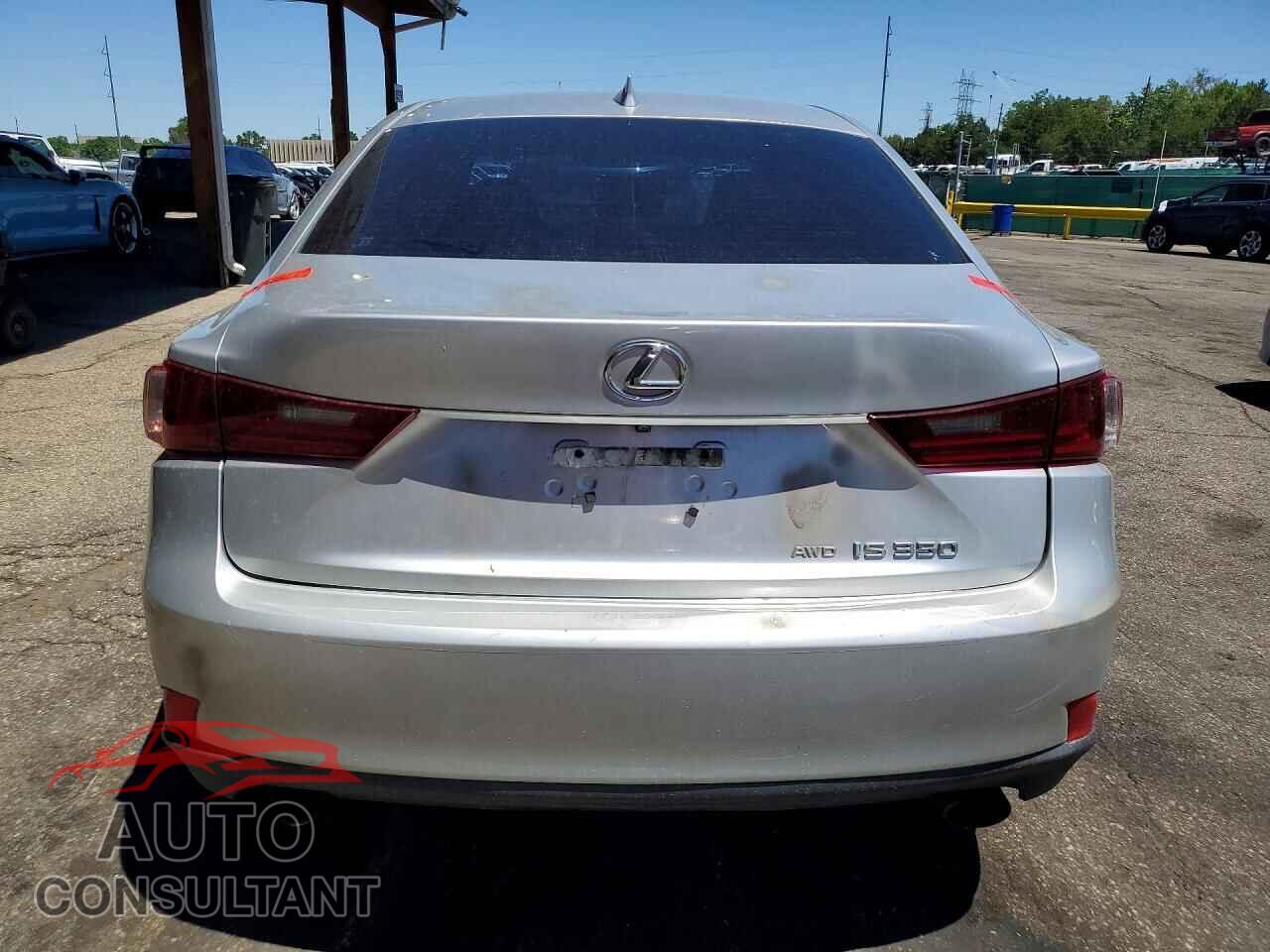 LEXUS IS 2014 - JTHCE1D2XE5004274