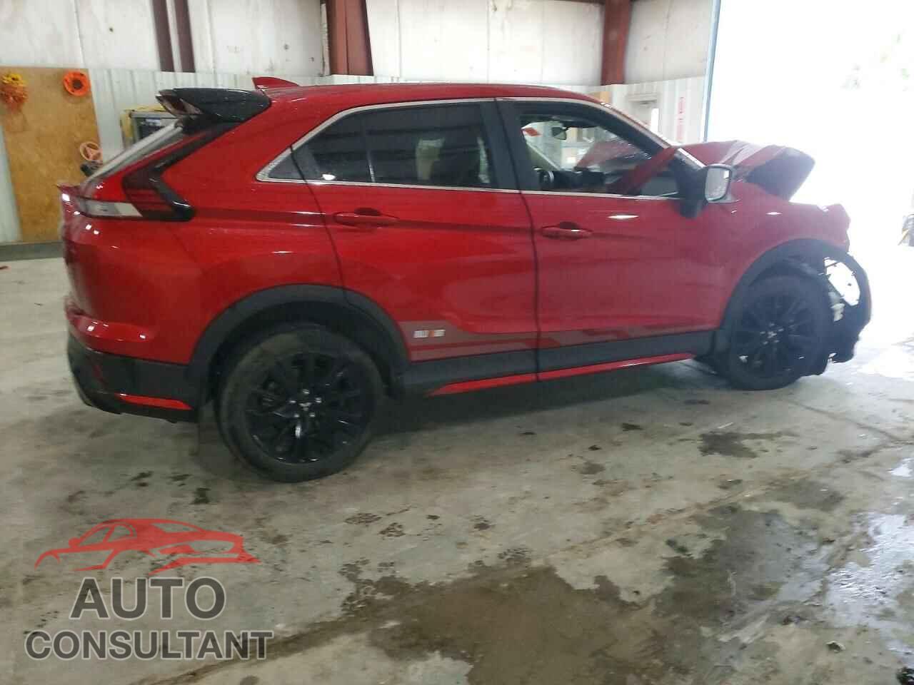 MITSUBISHI ECLIPSE 2026 - JA4ATVAA2TZ005100