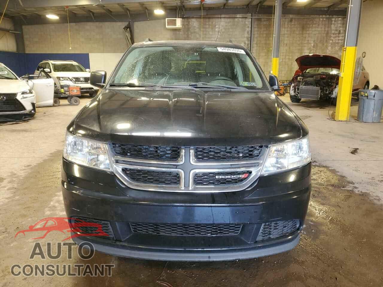 DODGE JOURNEY 2015 - 3C4PDCAB9FT617395