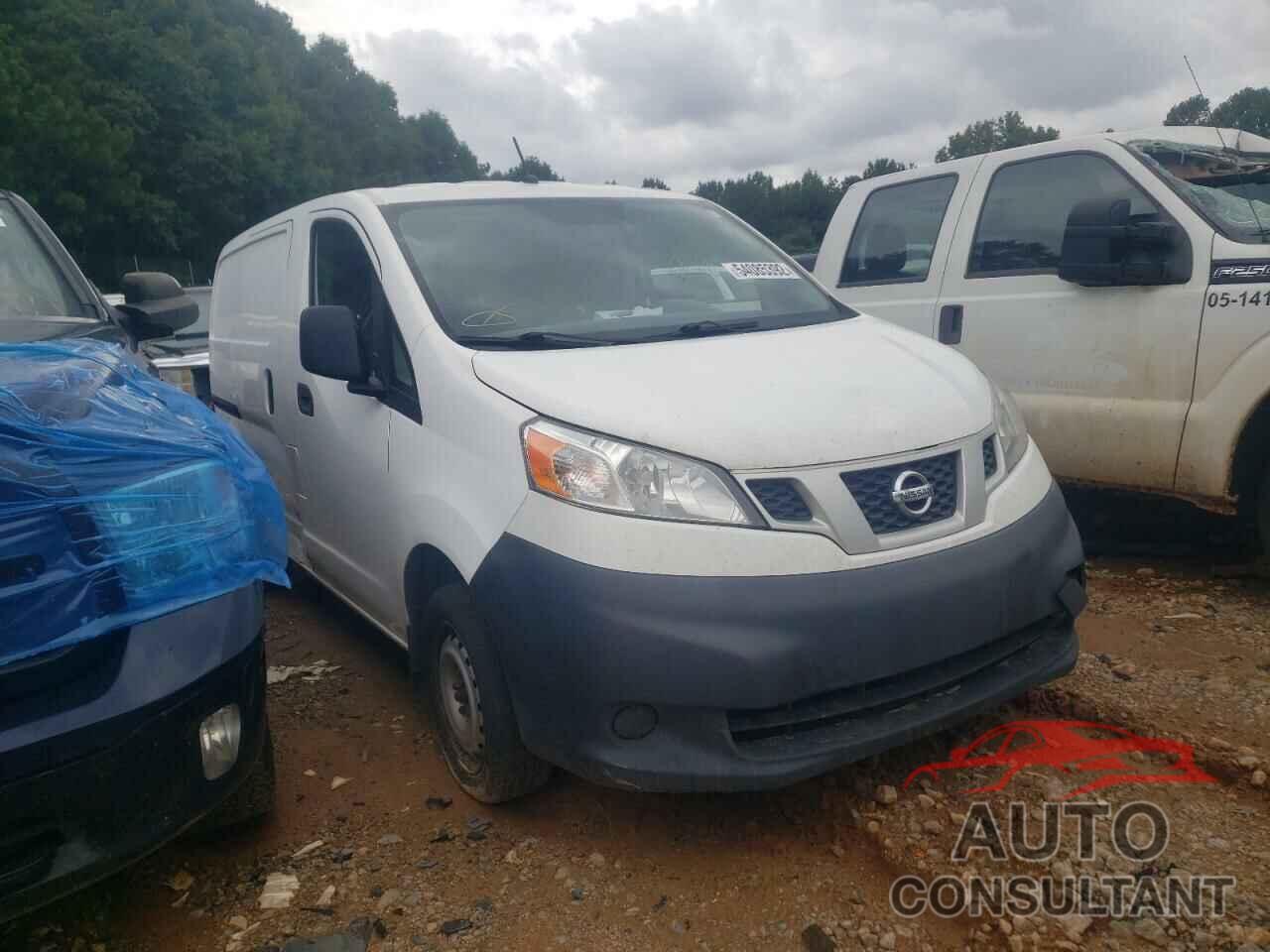 NISSAN NV 2017 - 3N6CM0KN0HK716909